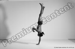 Breakdance reference poses of Enrique